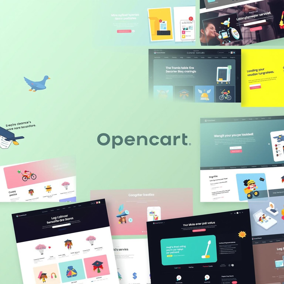    Лучшие шаблоны Opencart для вашего интернет-магазина