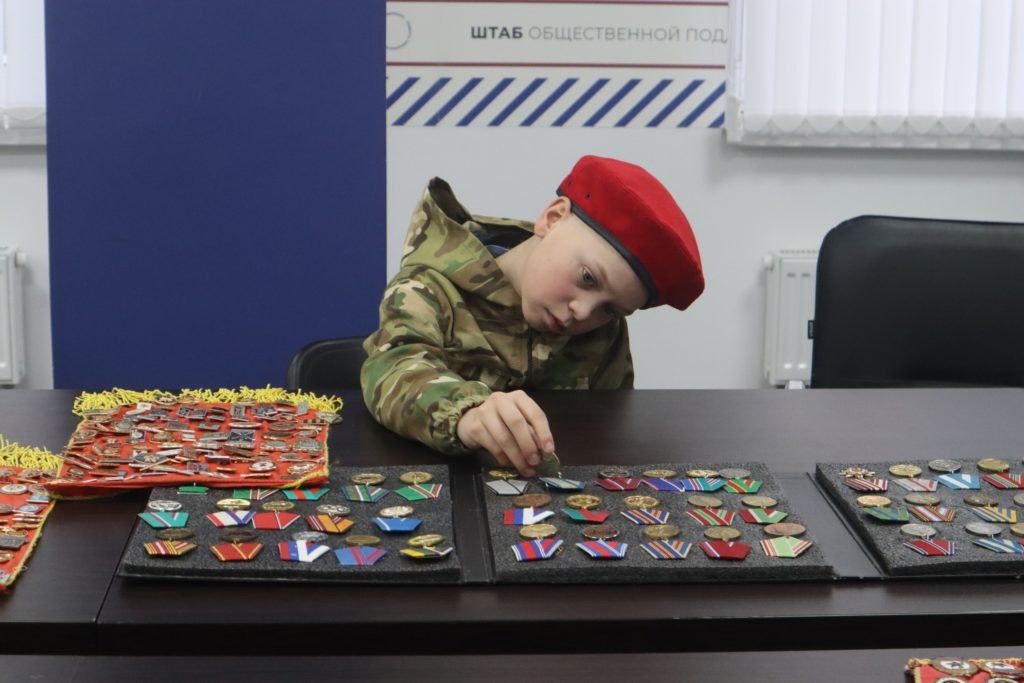    Фото: Штаб общественной поддержки «Единой России»