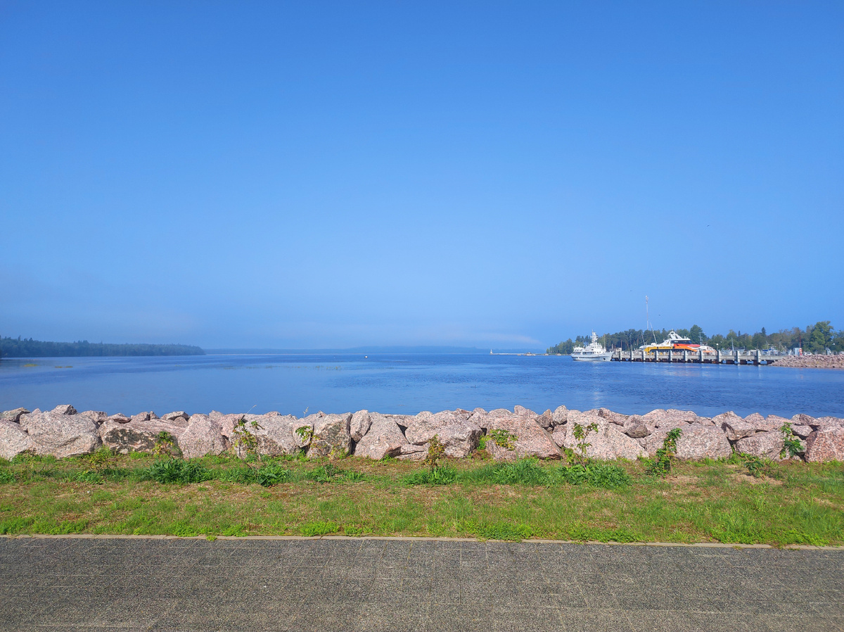 А это 20 минут спустя.