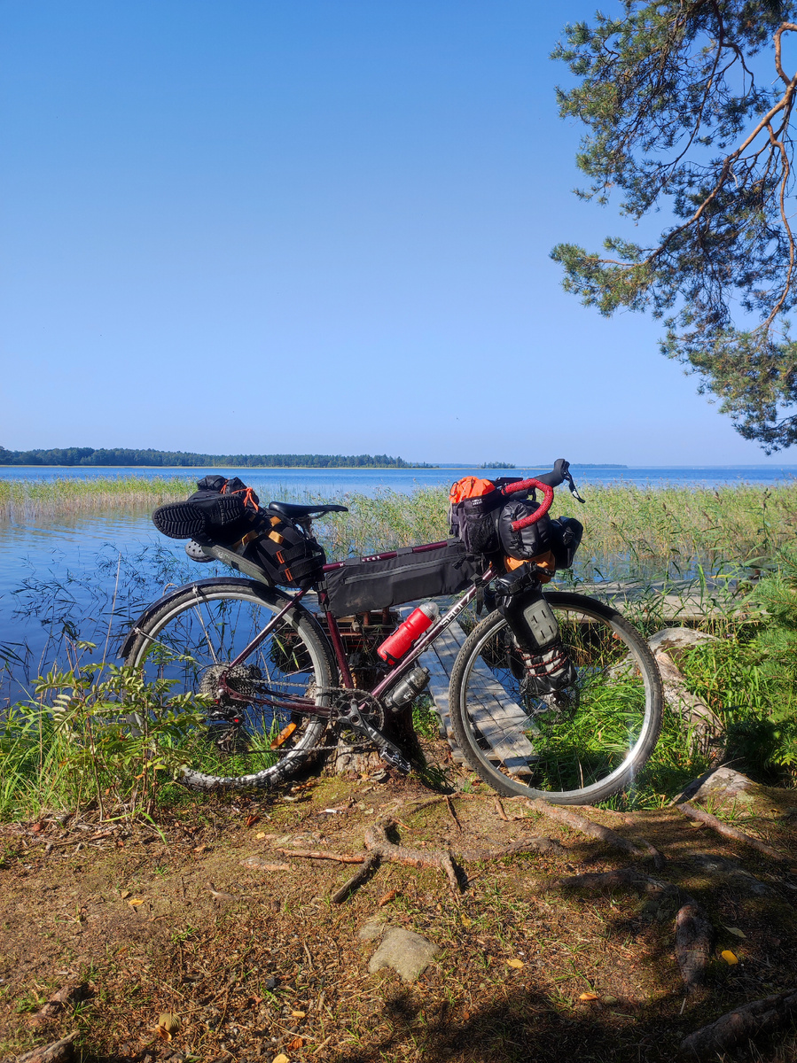 Где-то между Громово и Яблоновкой