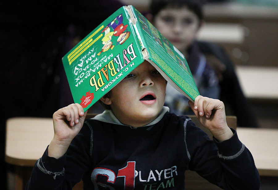    © Константин Чалабов/РИА Новости