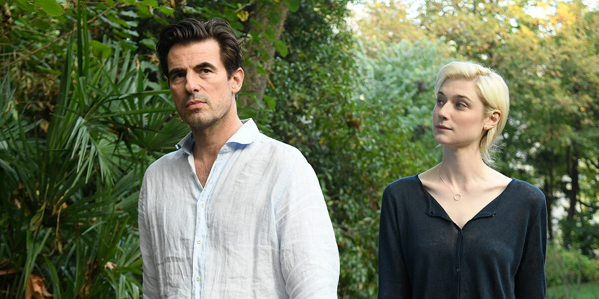 Искусство ограбления (2019) The Burnt Orange Heresy. триллер, драма. Великобритания, Италия, США. Режиссер: 
Джузеппе Капотонди. В ролях: Клас Банг, Дональд Сазерленд, Мик Джаггер, Элизабет Дебики и др.