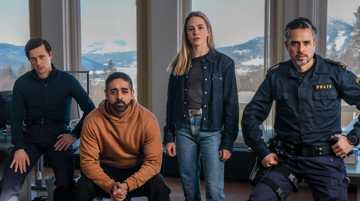 Кадр из сериала Убийства в Оре. Источник: imdb.com