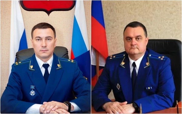    В Орске назначили нового прокурора Советского района. Предыдущий ушел в почетную отставку