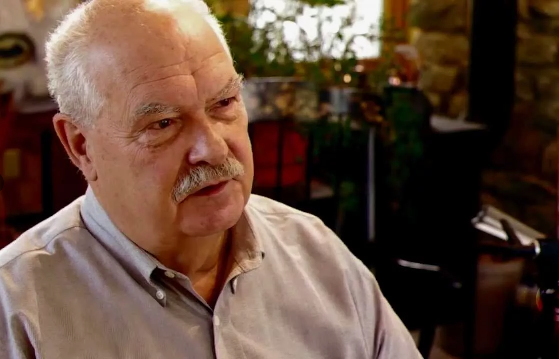 Говард Сторм