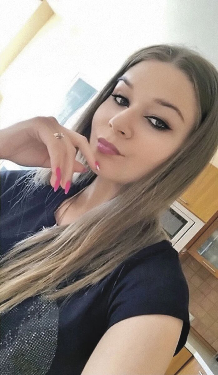 Переписываясь с дедом по мобильному, 30-летняя Екатерина не стеснялась в выражениях. Фото: Личная страница Екатерины Бельской в соцсети