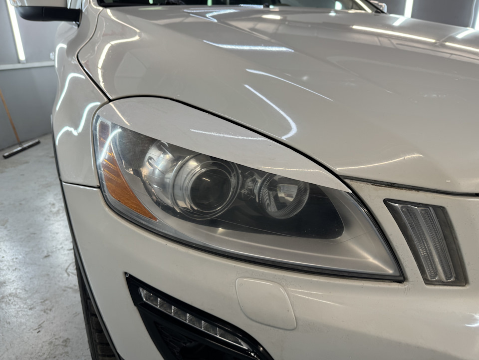 Фото до начала работ