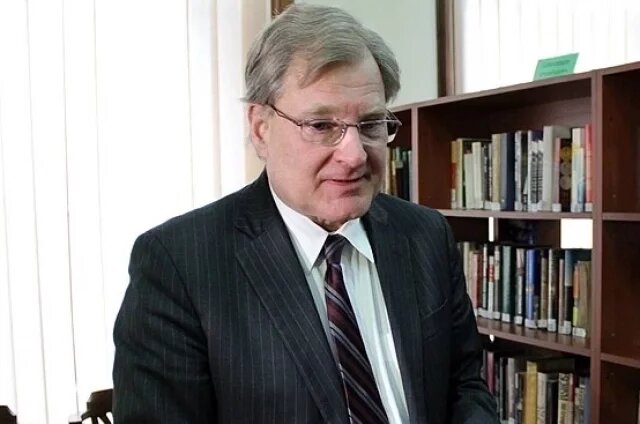    Ричард Норланд.