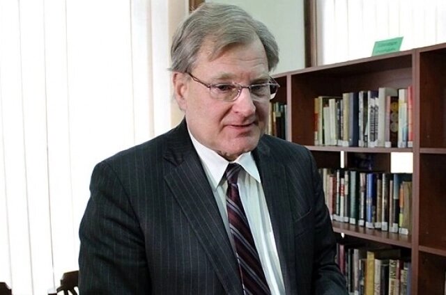    Ричард Норланд. Фото: Commons.wikimedia.org