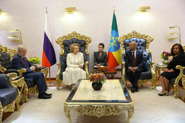   Пресс-служба Совета Федерации