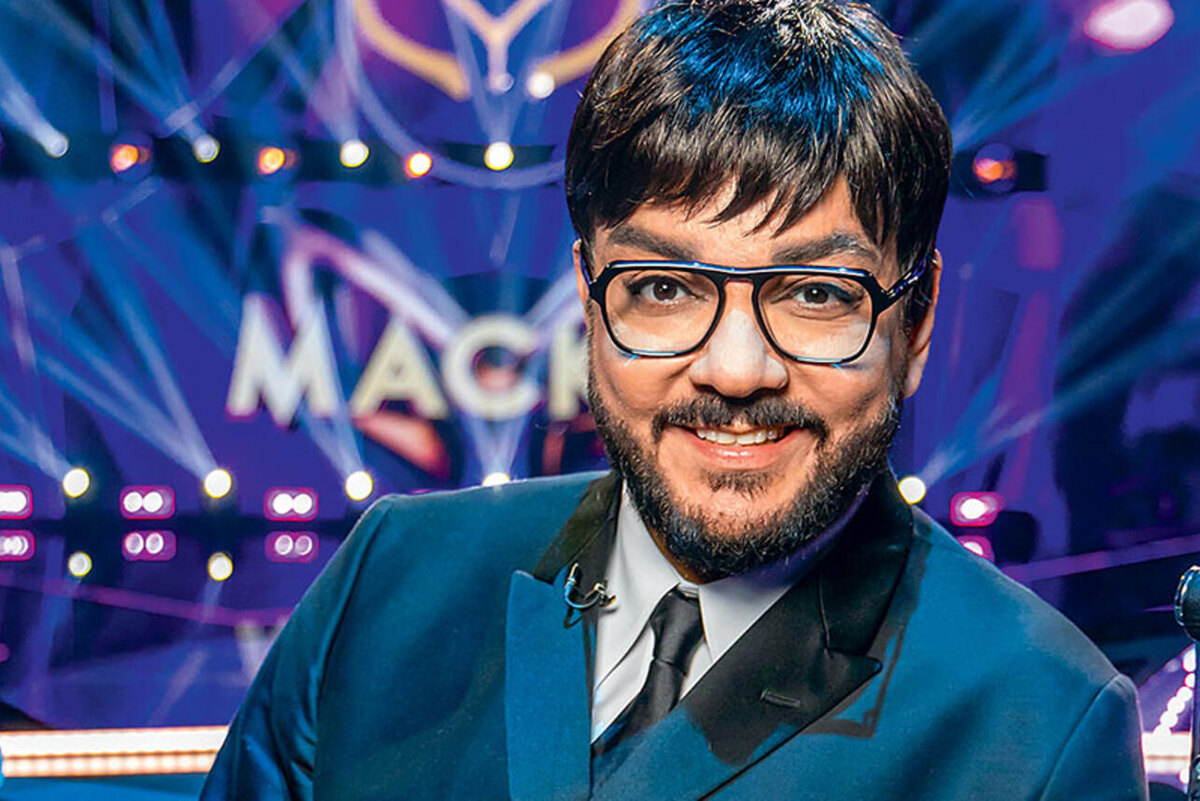    Филипп Киркоров Пресс-служба НТВ