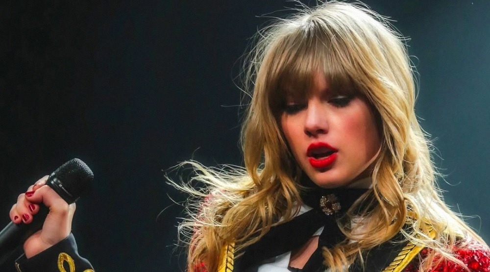     Тейлор Свифт / Фото: соцсети Тейлор Свифт