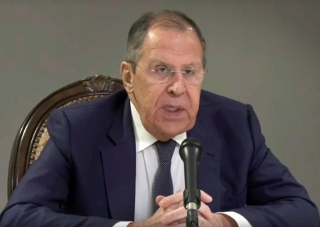    Мы не просто слушали, но и слышали друг друга — Лавров о переговорах в Эр-Рияде