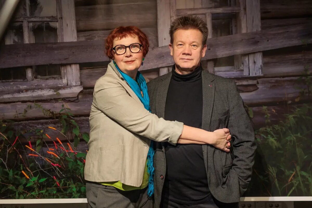    Виктория и Владимир Зорины. Фото: «Республика» / Михаил Никитин