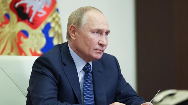    © Sputnik / Александр Казаков / POOL