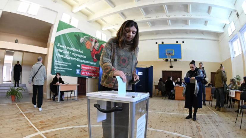   РИА Новости Илья Питалев