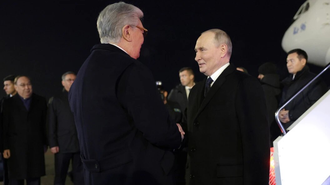    Фото: Kremlin Pool/Globallookpress