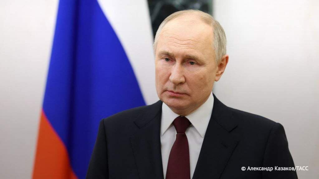    Александр Казаков/ТАСС