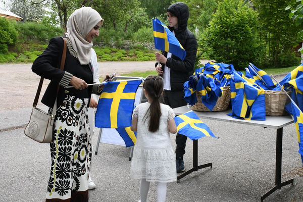    Правительство Швеции установило крайний срок введения теста на гражданство
