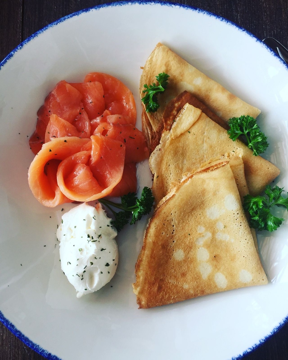 Чтим традиции. Фото автора