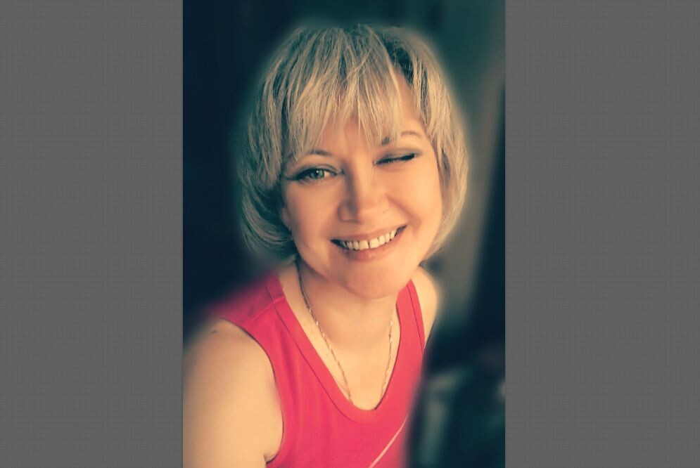 Светлана Воробьёва