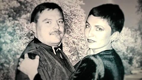 Михаил Круг и Марина Базанова