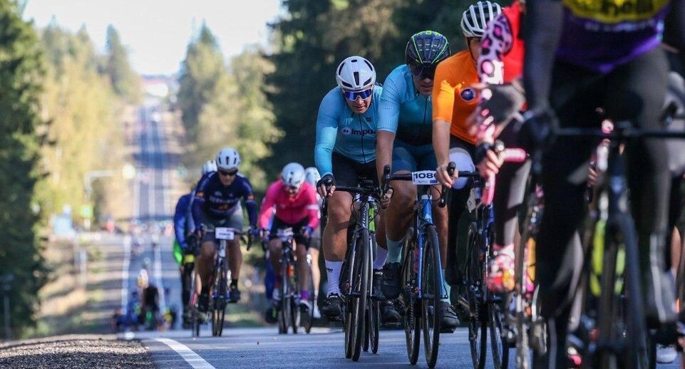    Пресс-служба Gran Fondo Russia