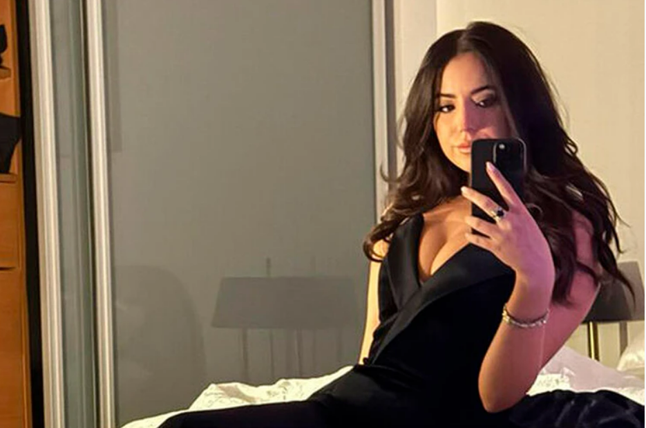 Фото Эшли, соцсети