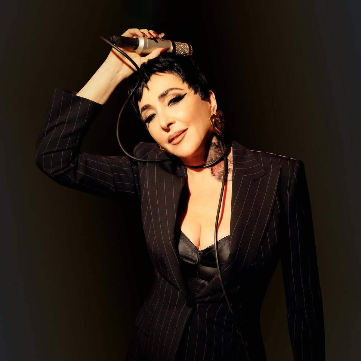 Лолита Милявская. Социальные сети