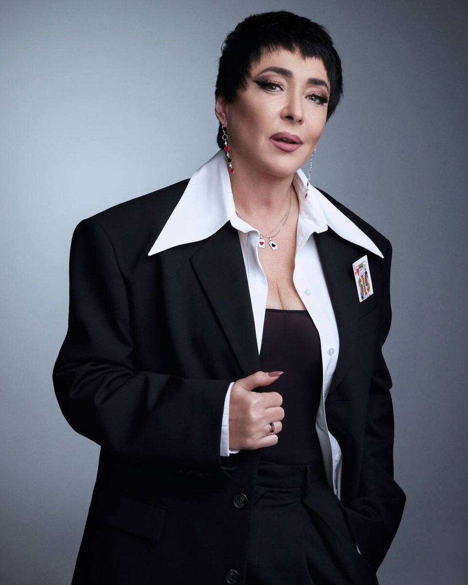 Лолита Милявская. Социальные сети