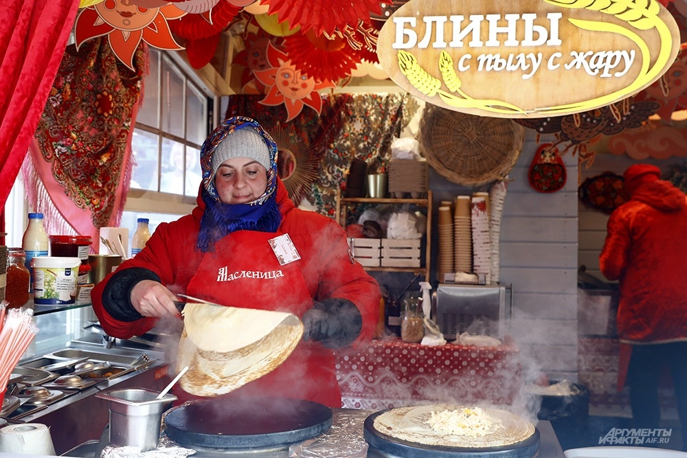    Фото:  АиФ/ Игорь Харитонов