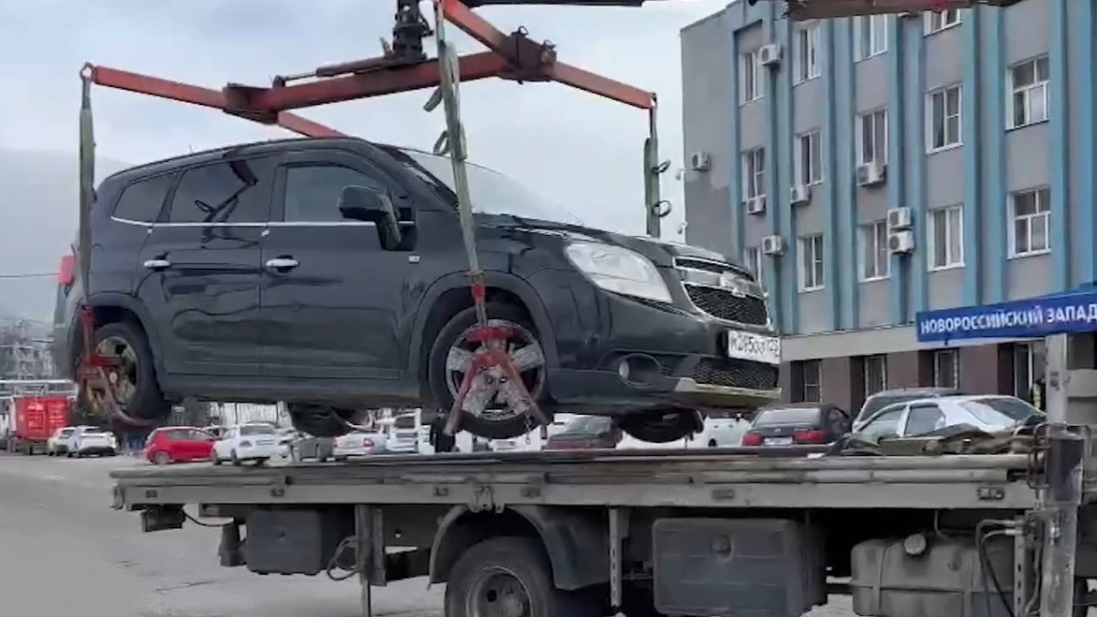    Видео канала «Кубань 24»