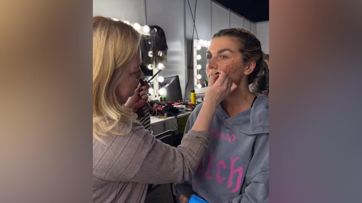 Фото: instagram.com/ annasedokova