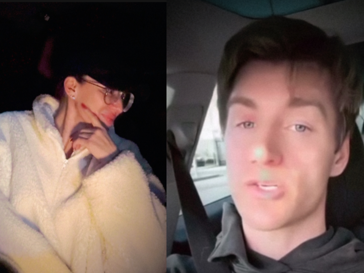 Смотрю и не верю своим глазам