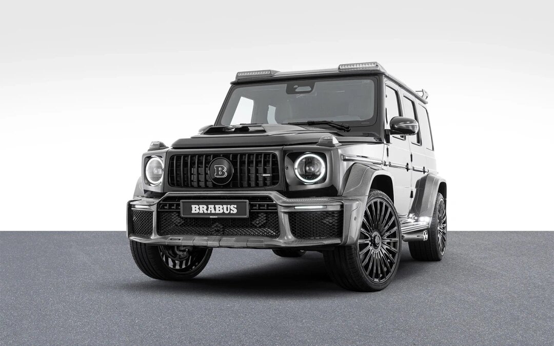 Фото: Brabus