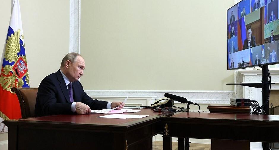    Пресс-служба Кремля