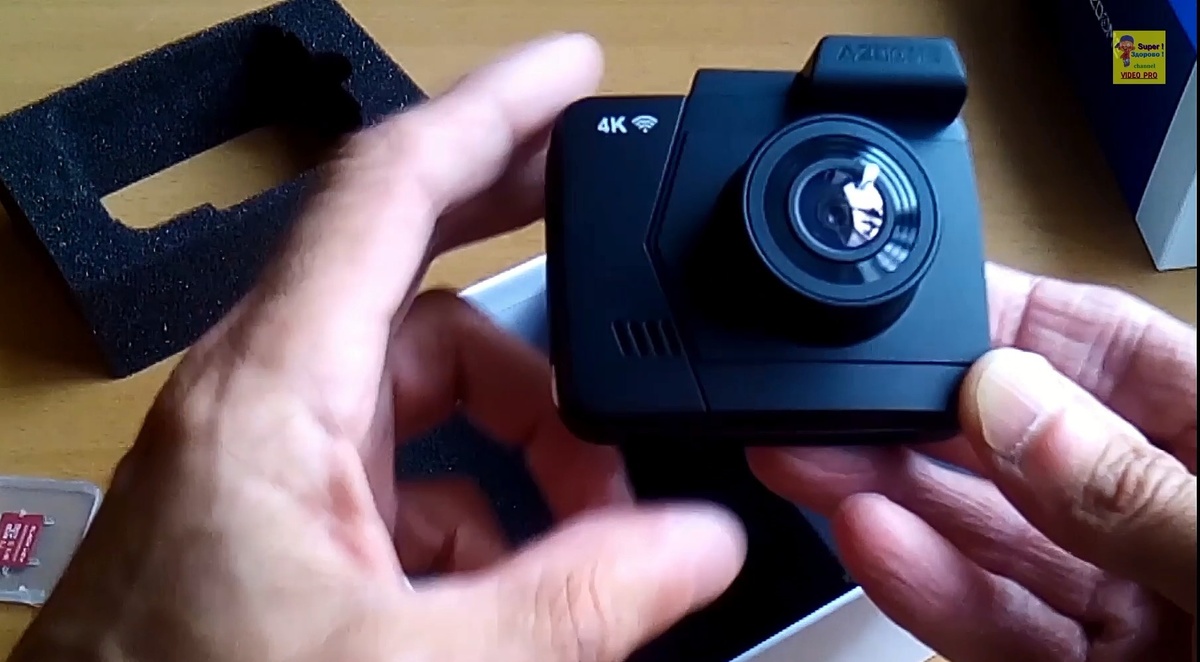 Видео про видеорегистратор