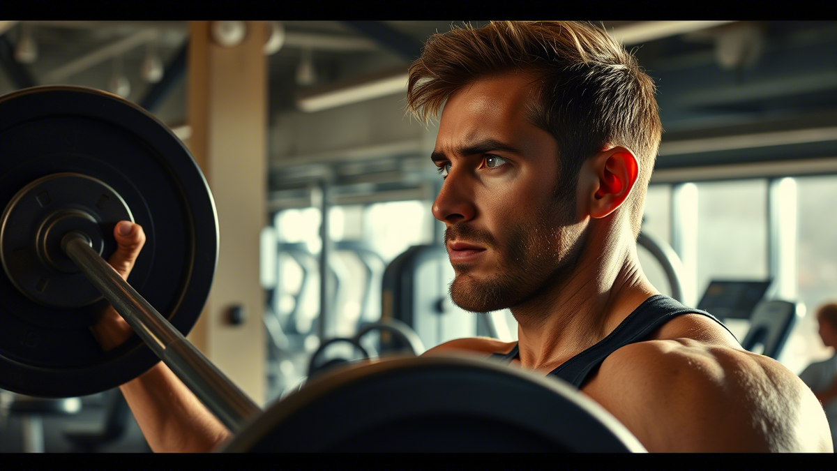 3 силовые тренировки в неделю. Сдать анализ на тестостерон (стресс снижает его на 30%).