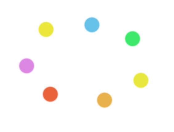 Примеры сенсорных образов.