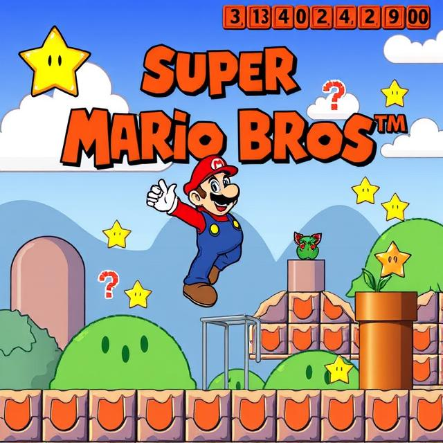 Super Mario Bros