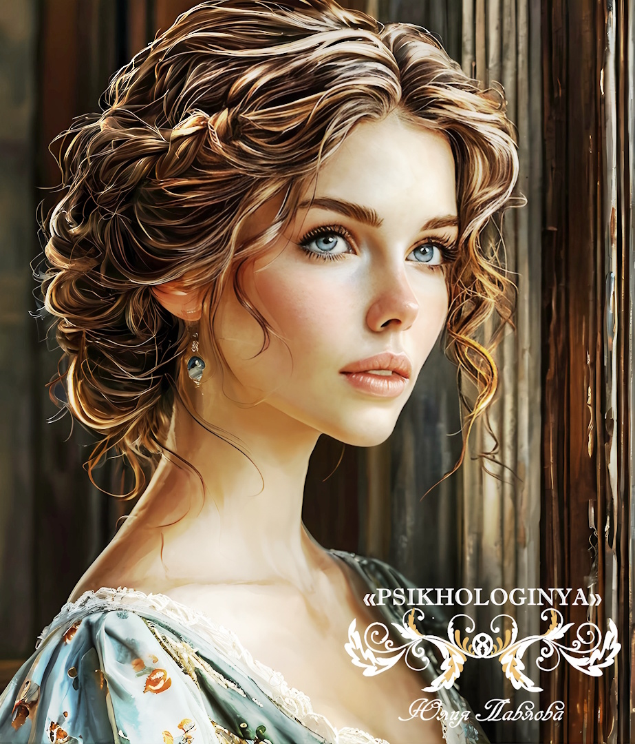 ©Психологиня