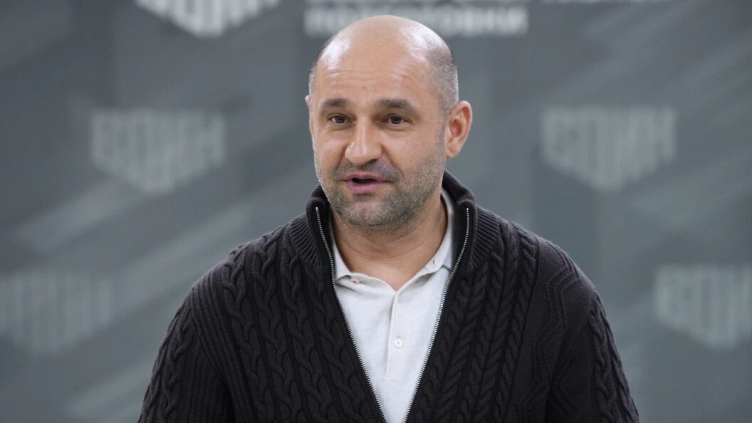    Артём Жога. Фото: Ilya Moskovets/Globallookpress