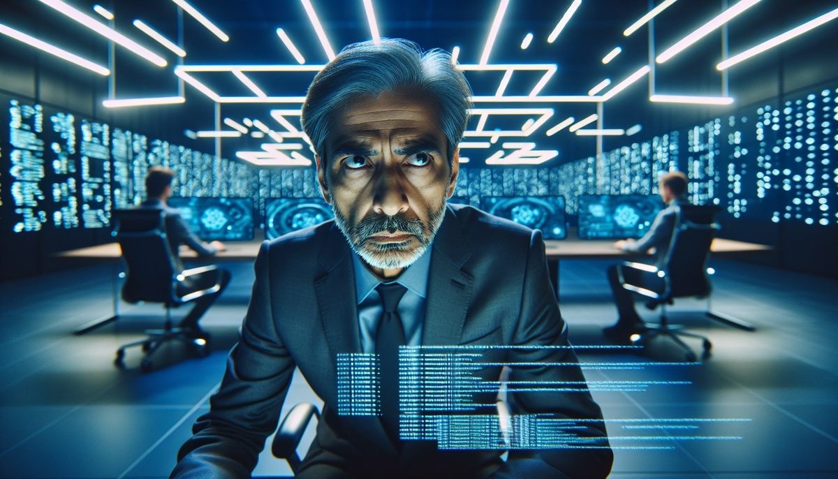 Иллюстрация: нейросеть DALL-E  📷
