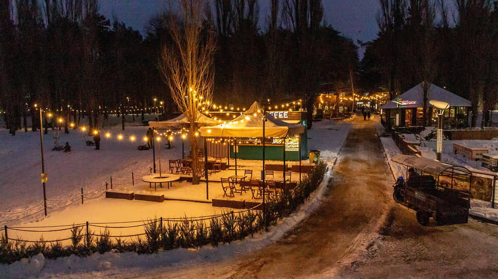 В обновление парка «Дельфин» по концессии уже вложено более 190 млн рублей / Фото: Андрей Архипов