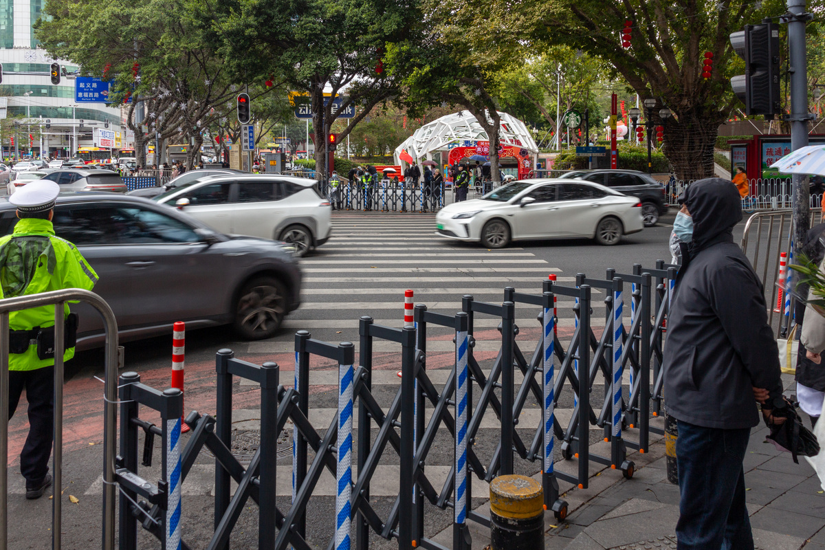 Гуанчжоу, Китай