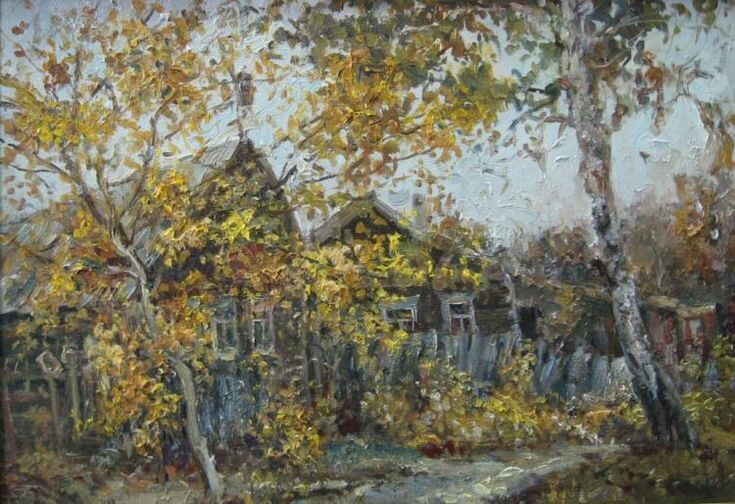 Картина замечательной художницы Татьяны Геннадьевны Черных