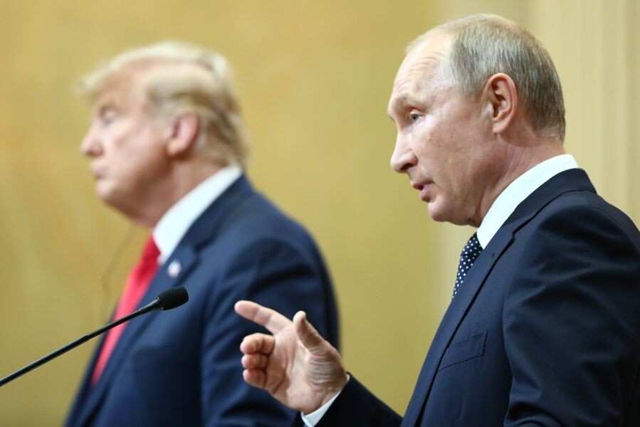     / Источник: © Валерий Шарифулин/ТАСС