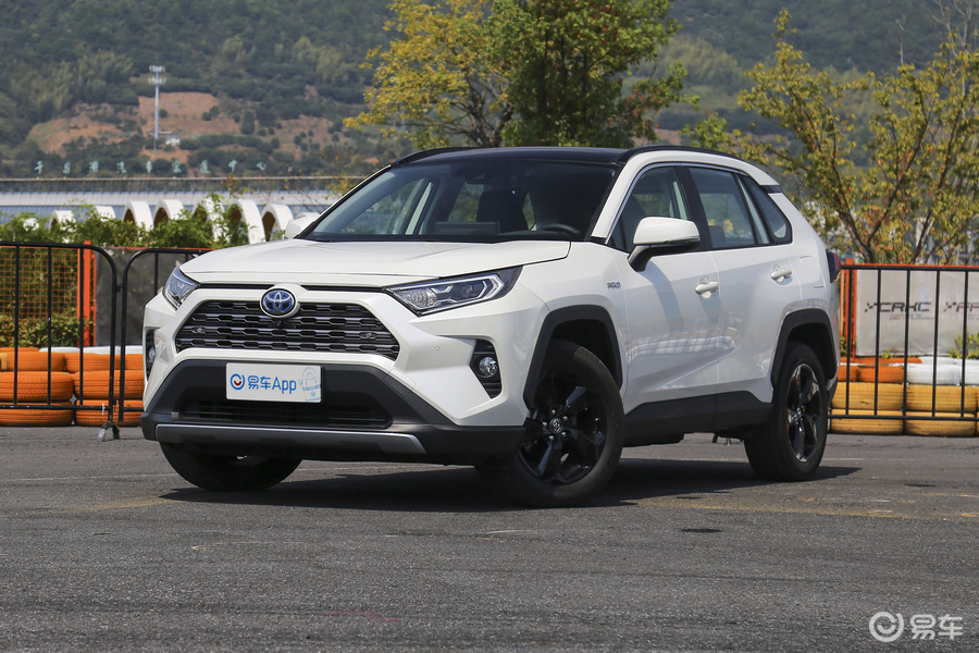 Toyota RAV4 (2019-2021 г.в.)