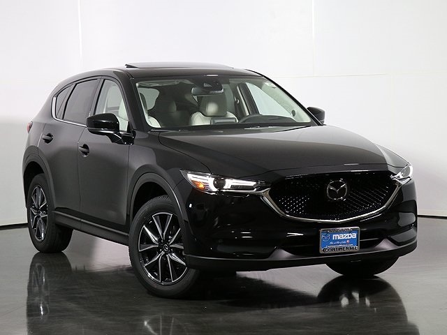 Mazda CX-5 (2018-2021 г.в.)