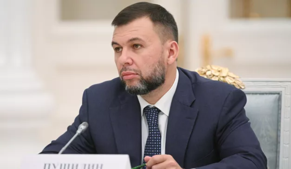     Денис Пушилин. Источник: ria.ru Автор фото: Рамиль Ситдиков